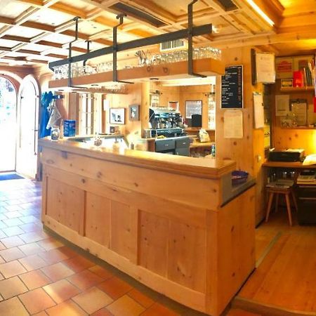 Garni La Casetta Otel Livigno Dış mekan fotoğraf