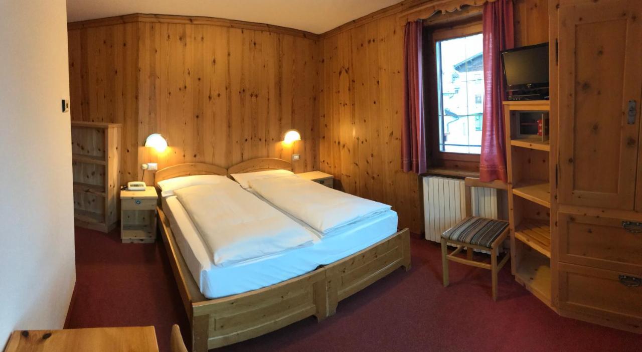 Garni La Casetta Otel Livigno Dış mekan fotoğraf