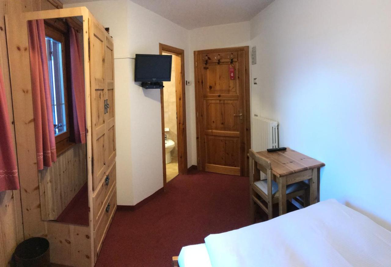 Garni La Casetta Otel Livigno Dış mekan fotoğraf