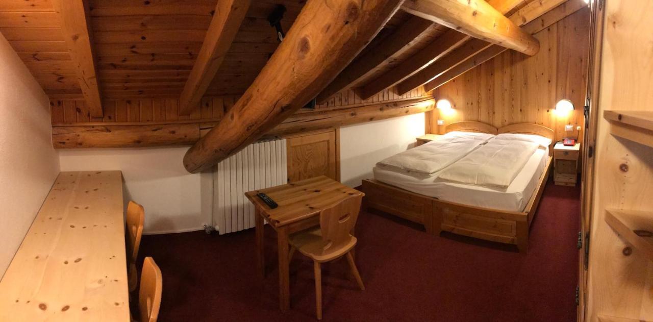 Garni La Casetta Otel Livigno Dış mekan fotoğraf