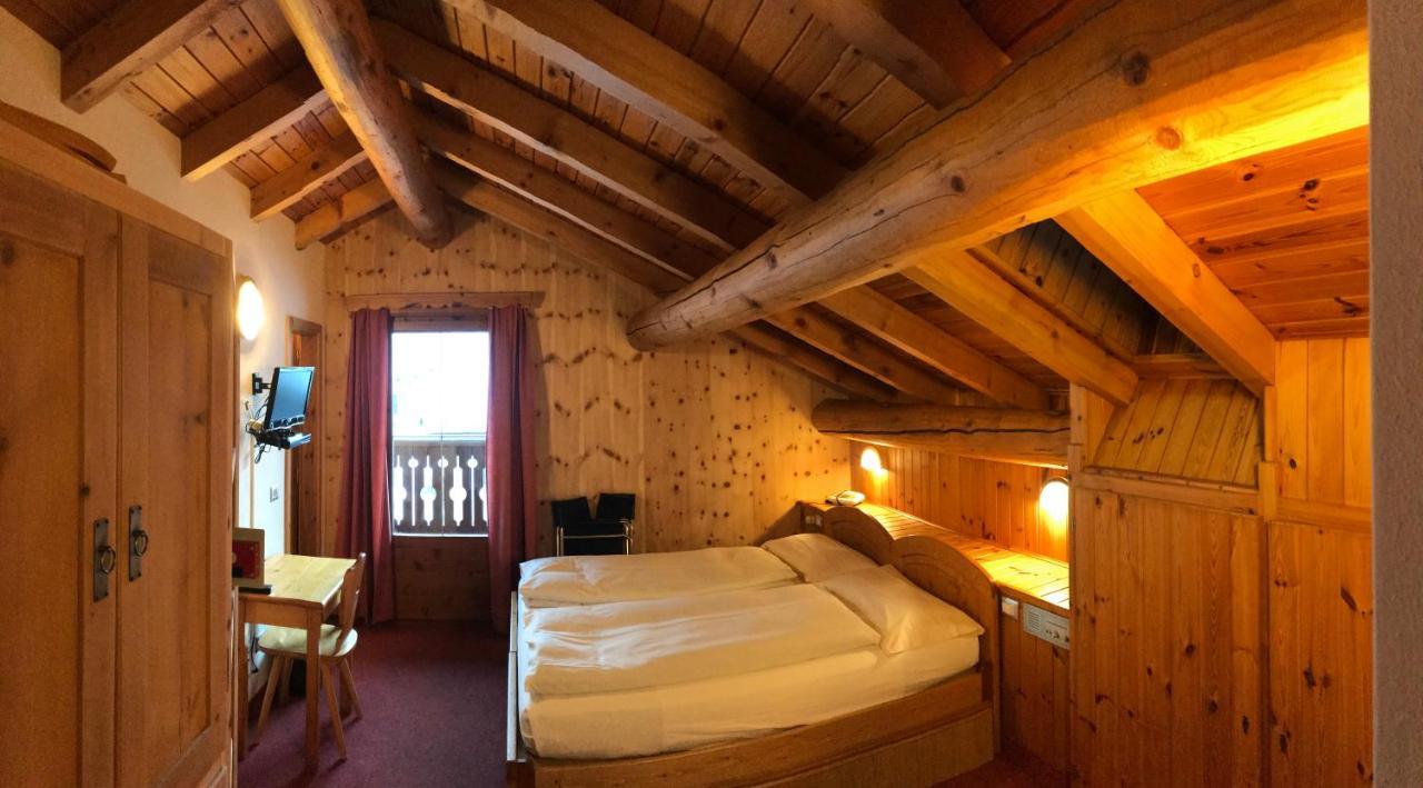 Garni La Casetta Otel Livigno Dış mekan fotoğraf