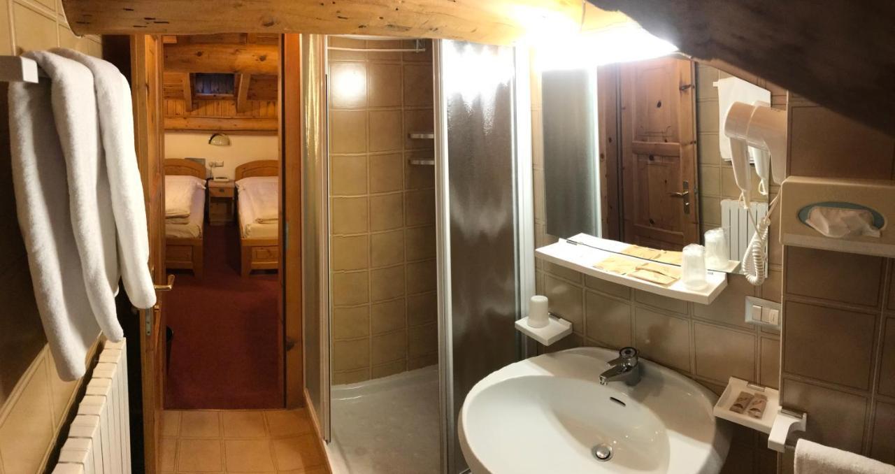 Garni La Casetta Otel Livigno Dış mekan fotoğraf