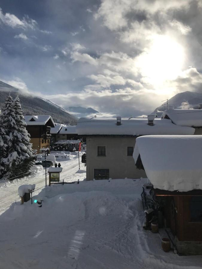 Garni La Casetta Otel Livigno Dış mekan fotoğraf