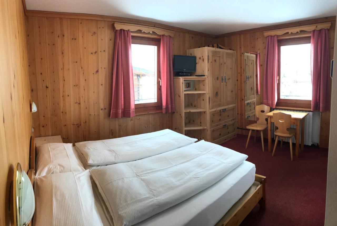 Garni La Casetta Otel Livigno Dış mekan fotoğraf