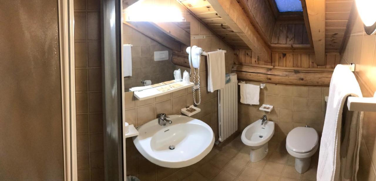 Garni La Casetta Otel Livigno Dış mekan fotoğraf