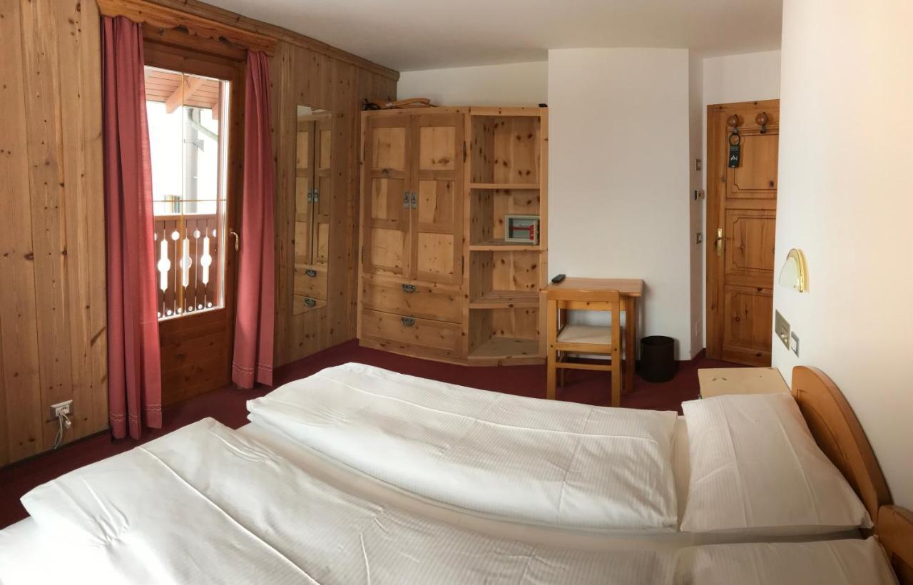 Garni La Casetta Otel Livigno Dış mekan fotoğraf