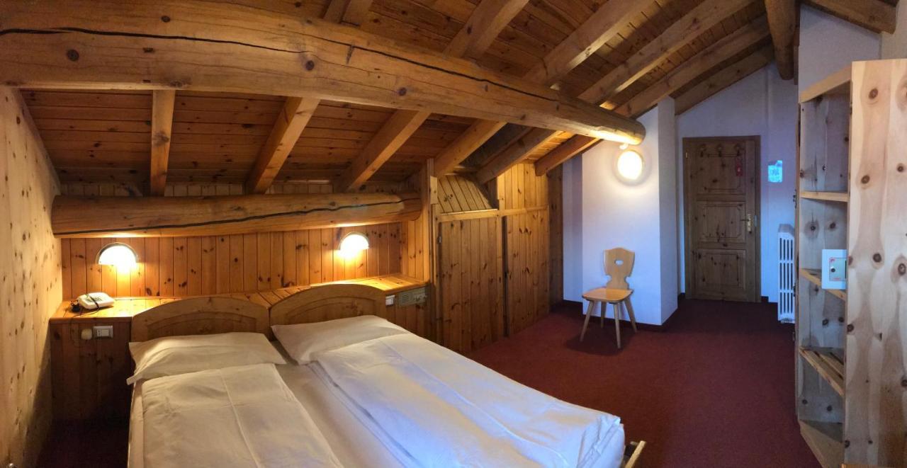 Garni La Casetta Otel Livigno Dış mekan fotoğraf