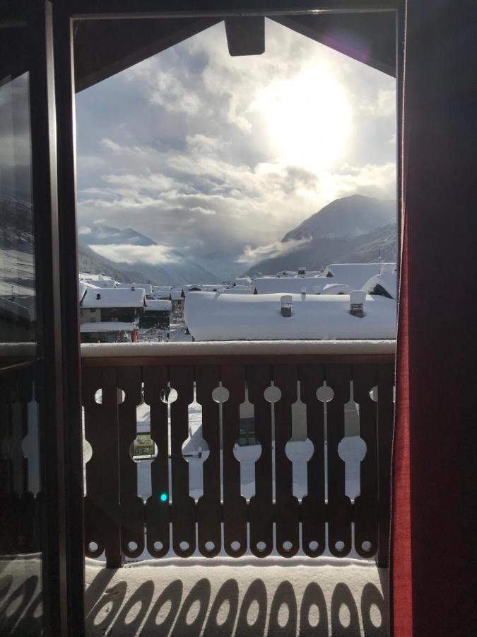 Garni La Casetta Otel Livigno Dış mekan fotoğraf