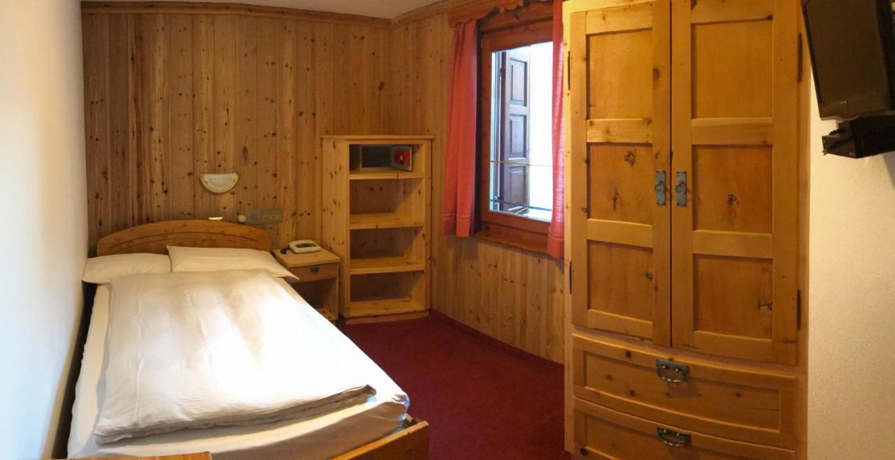 Garni La Casetta Otel Livigno Dış mekan fotoğraf