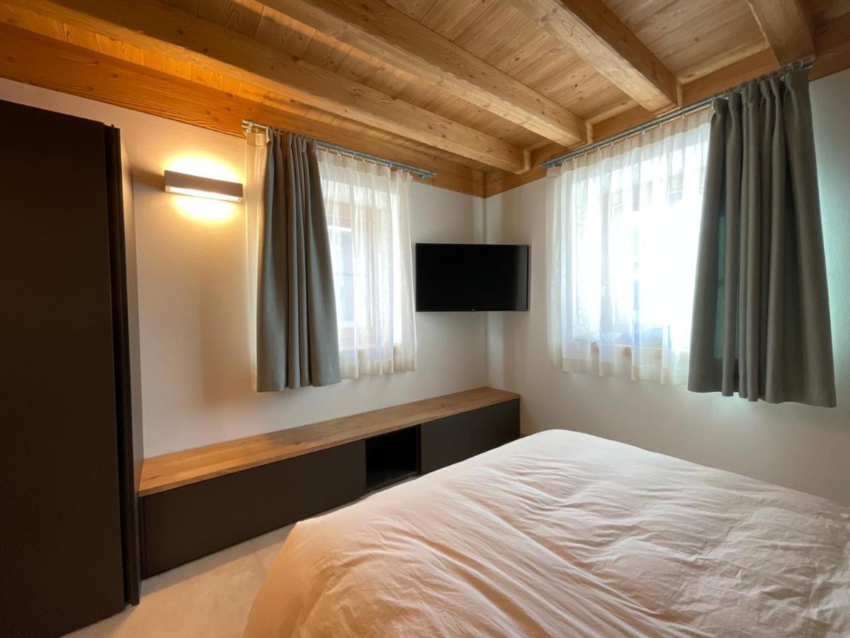 Garni La Casetta Otel Livigno Dış mekan fotoğraf