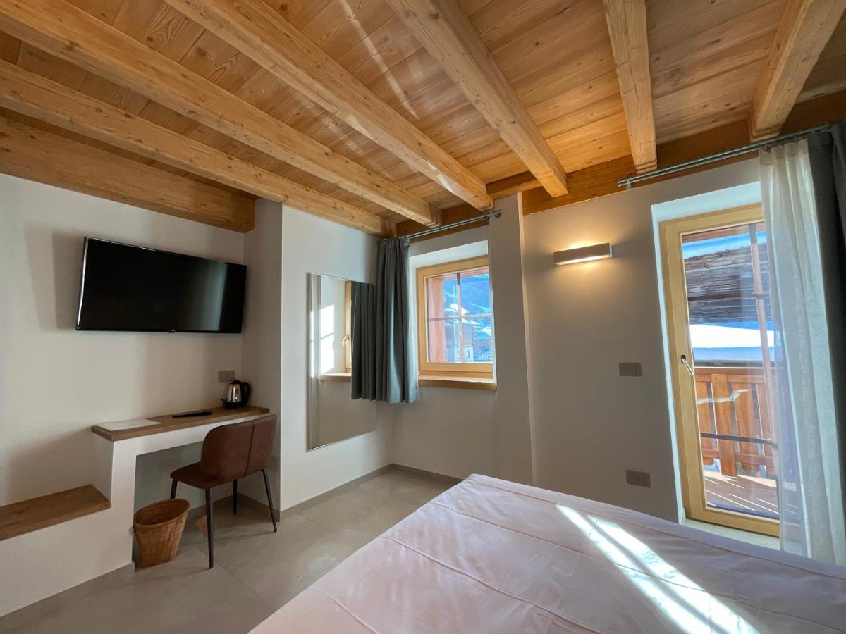 Garni La Casetta Otel Livigno Dış mekan fotoğraf