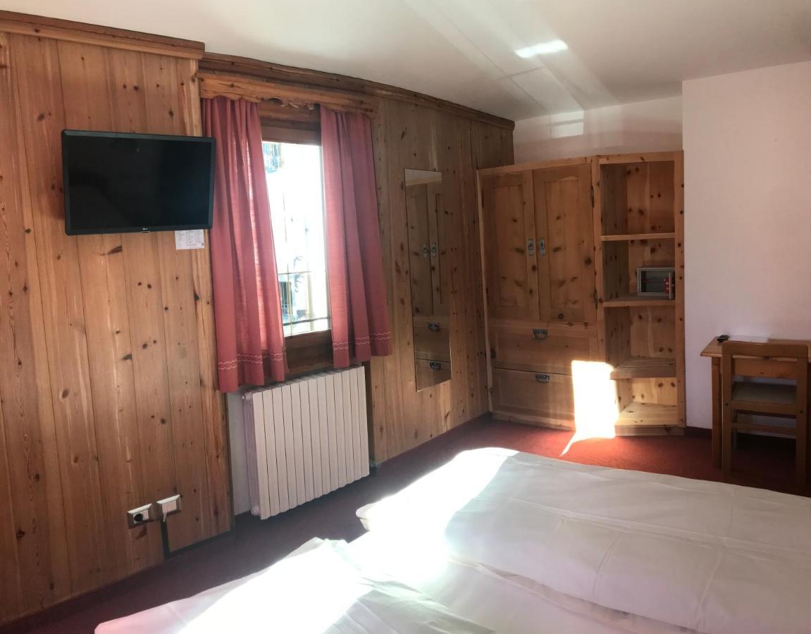 Garni La Casetta Otel Livigno Dış mekan fotoğraf